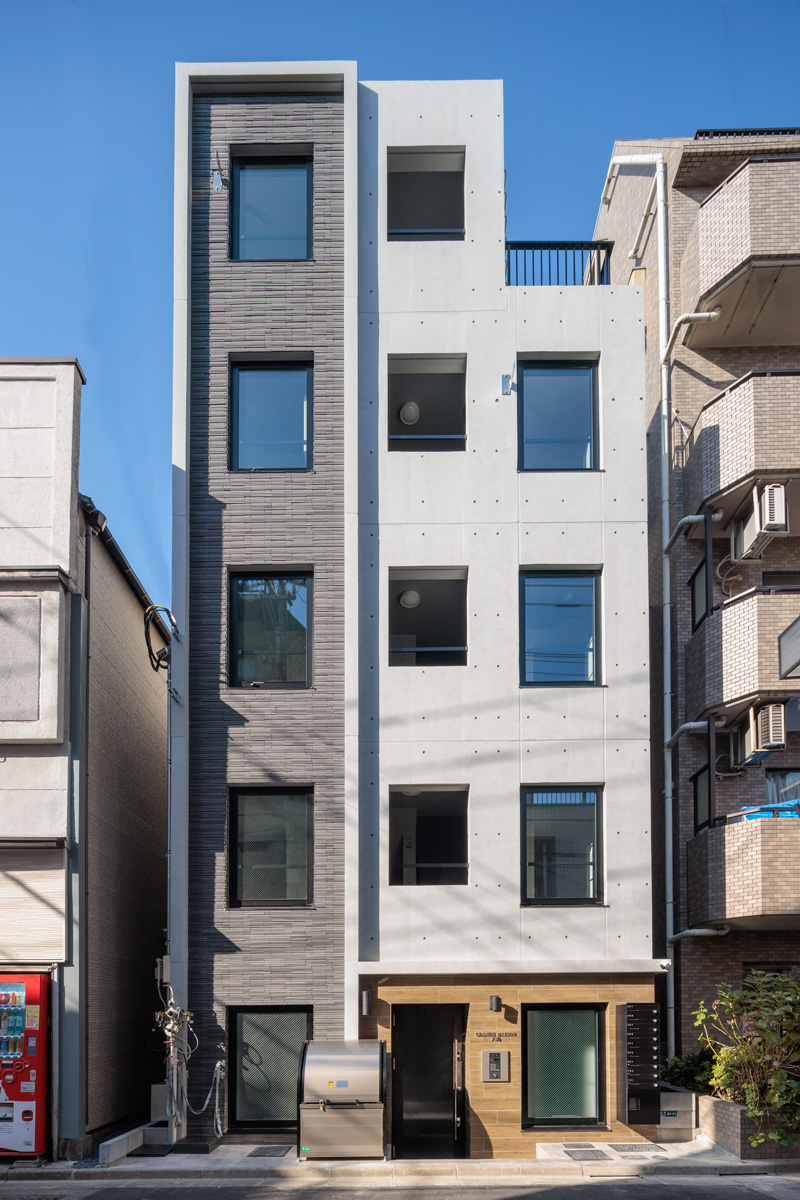 GRANDE MAISON 大島